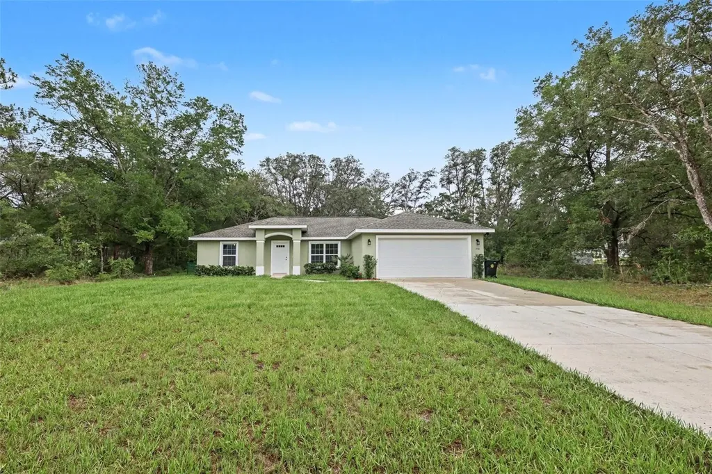 280 W Brimson Place Citrus Springs FL 34434