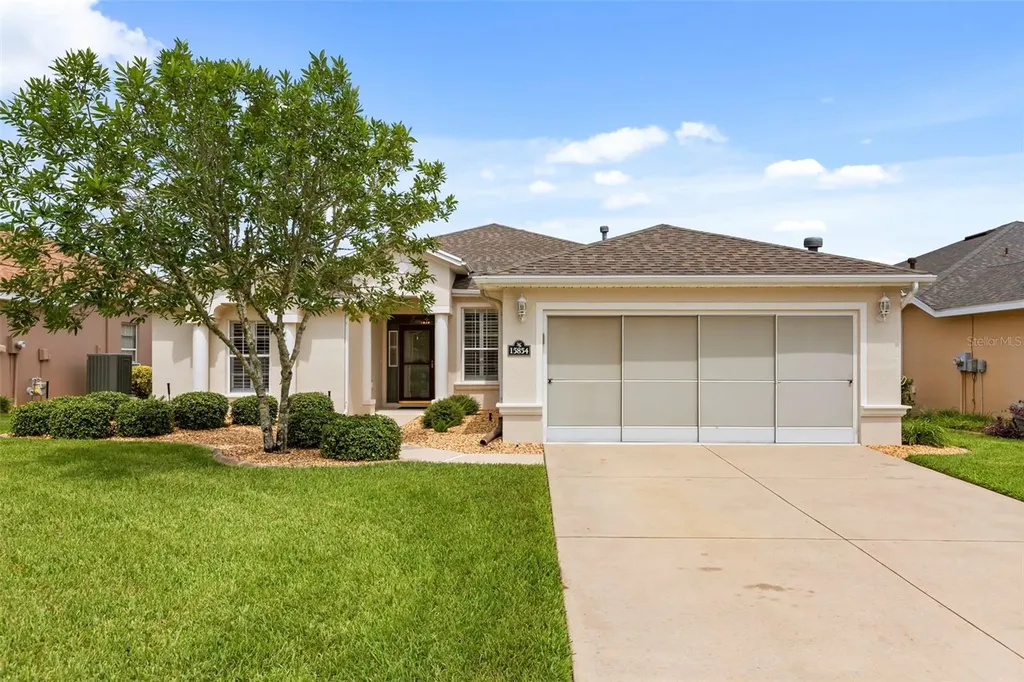 15854 SW 13th Circle Ocala FL 34473