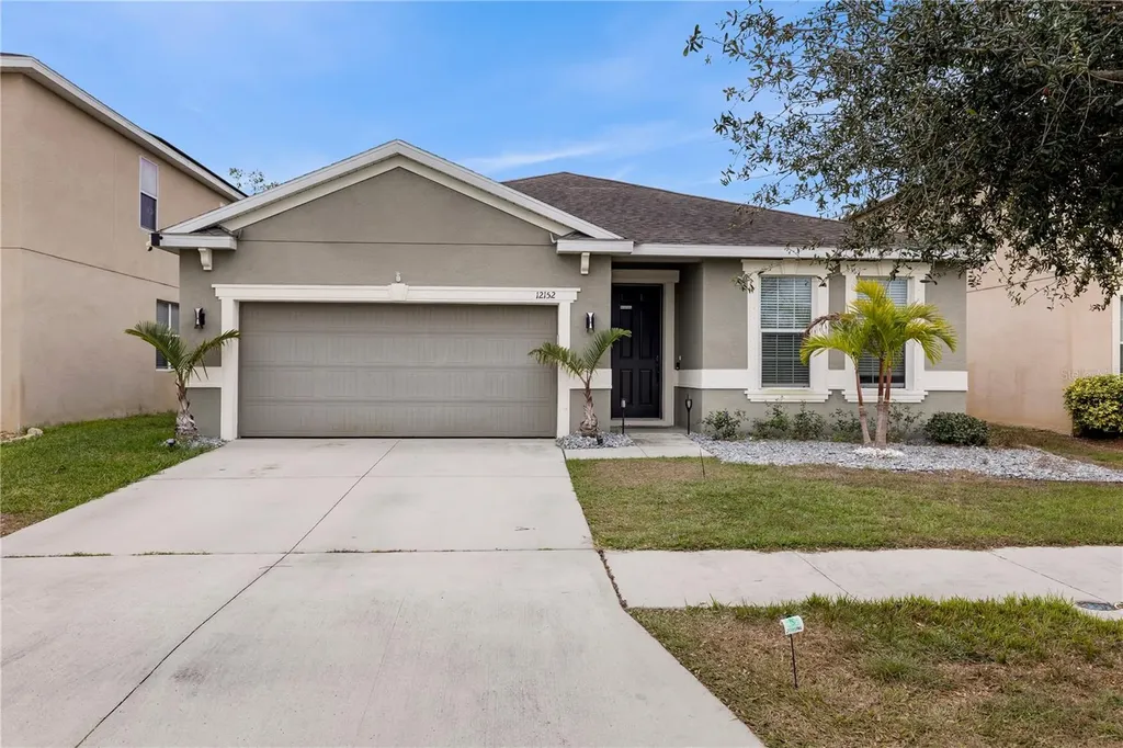 12152 Ledbury Commons Drive Gibsonton FL 33534