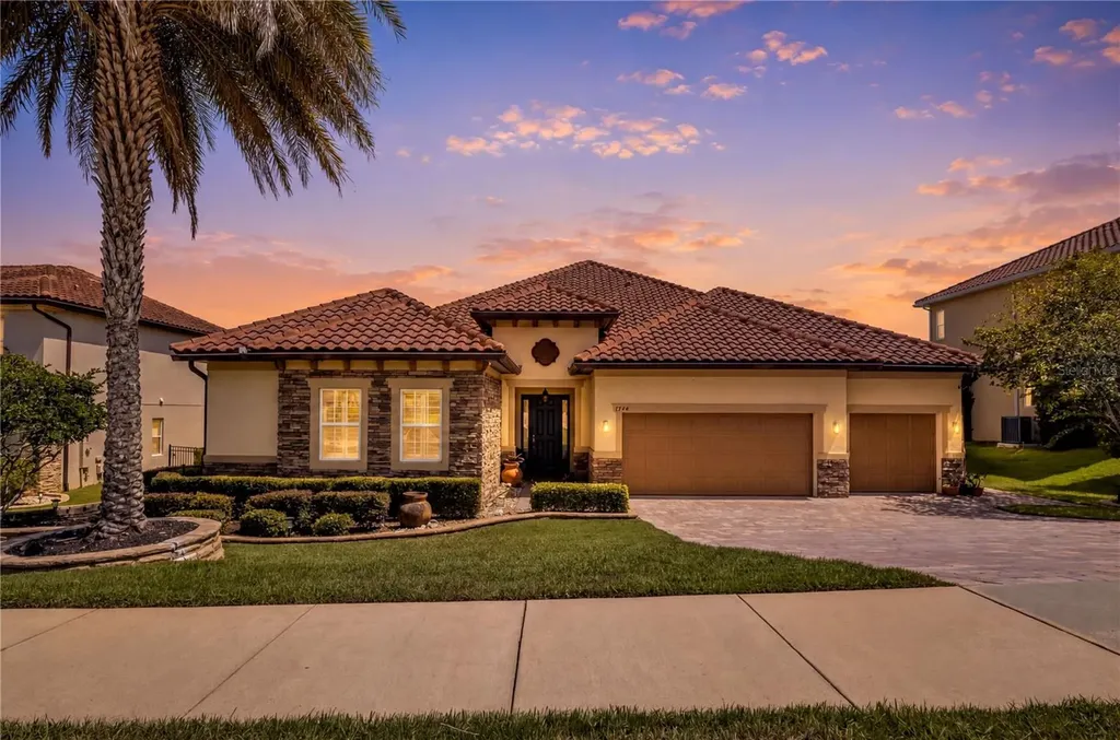 1744 Bella Lago Drive Clermont FL 34711