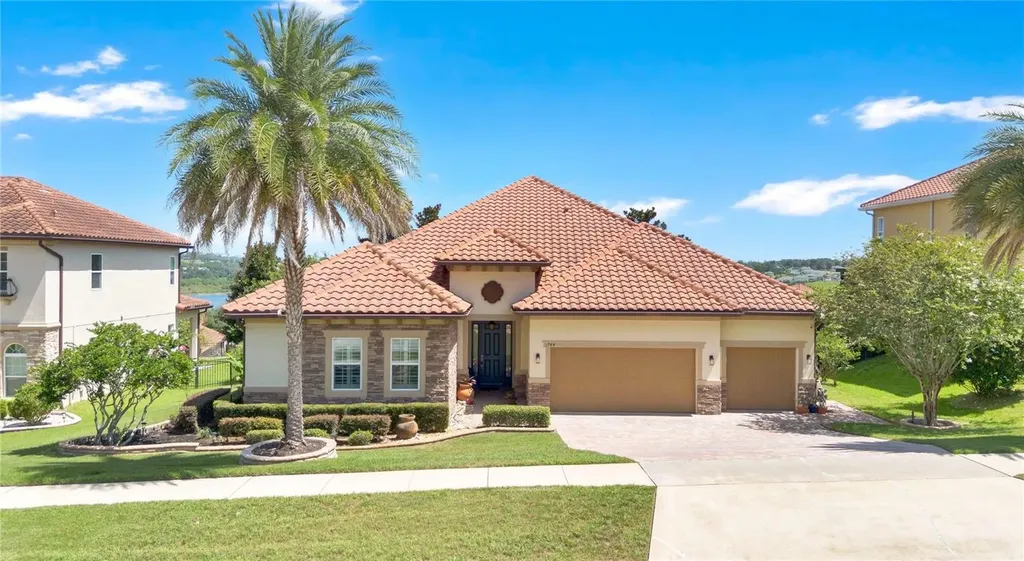 1744 Bella Lago Drive Clermont FL 34711