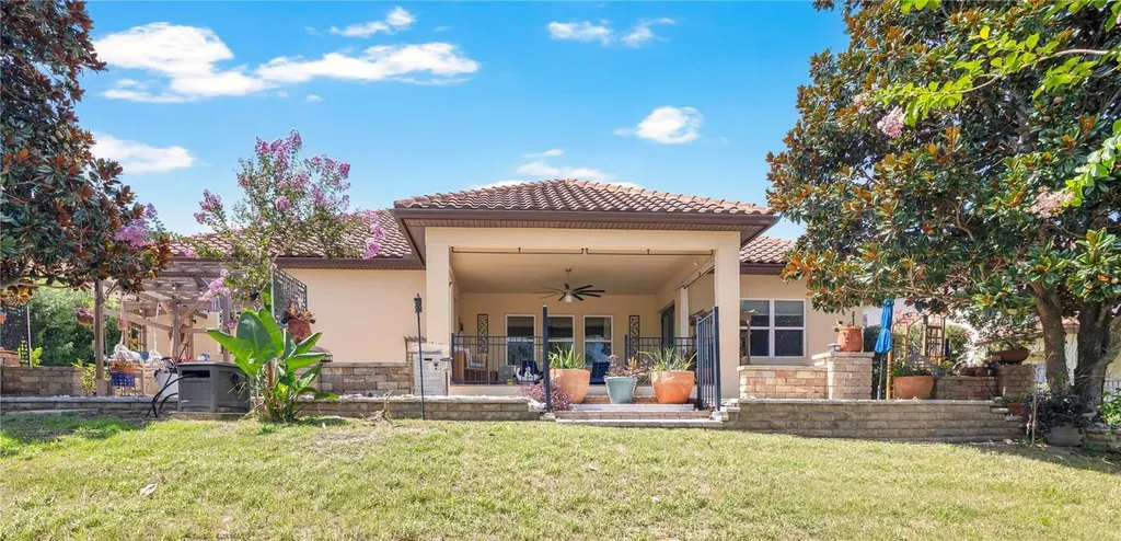 1744 Bella Lago Drive Clermont FL 34711