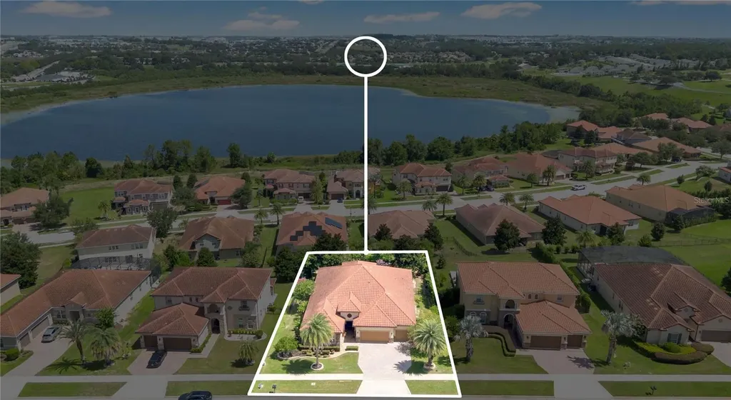 1744 Bella Lago Drive Clermont FL 34711