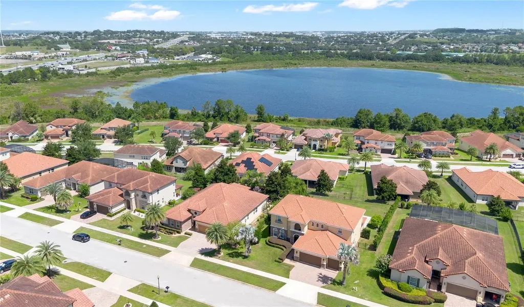 1744 Bella Lago Drive Clermont FL 34711