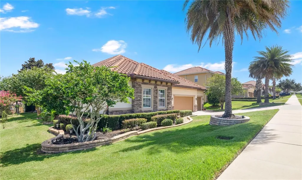 1744 Bella Lago Drive Clermont FL 34711