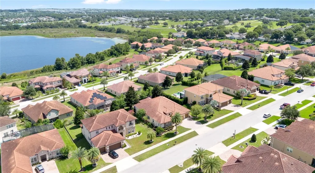 1744 Bella Lago Drive Clermont FL 34711