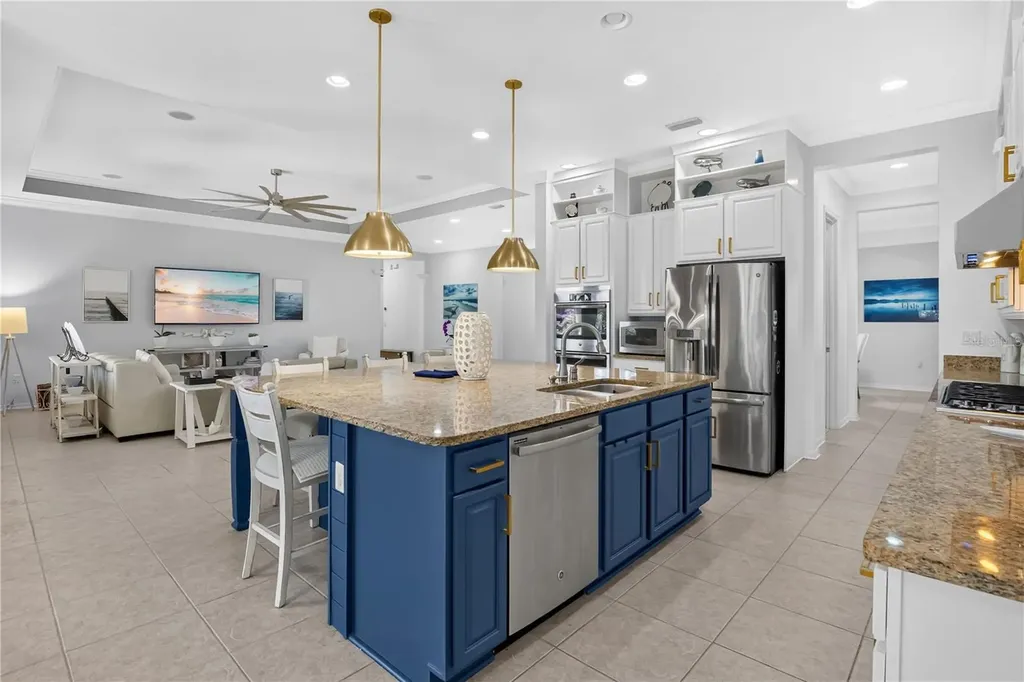 1744 Bella Lago Drive Clermont FL 34711