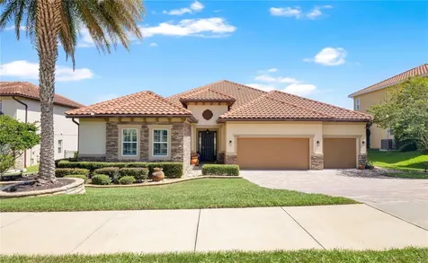 1744 Bella Lago Drive Clermont FL 34711