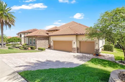 1744 Bella Lago Drive Clermont FL 34711