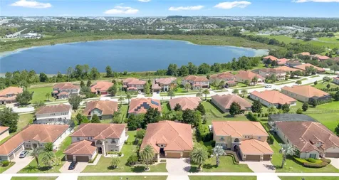 1744 Bella Lago Drive Clermont FL 34711