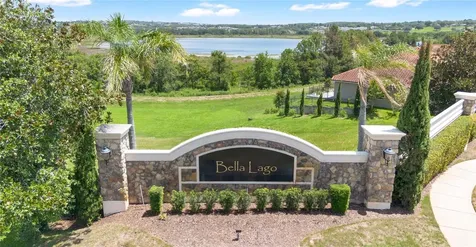 1744 Bella Lago Drive Clermont FL 34711