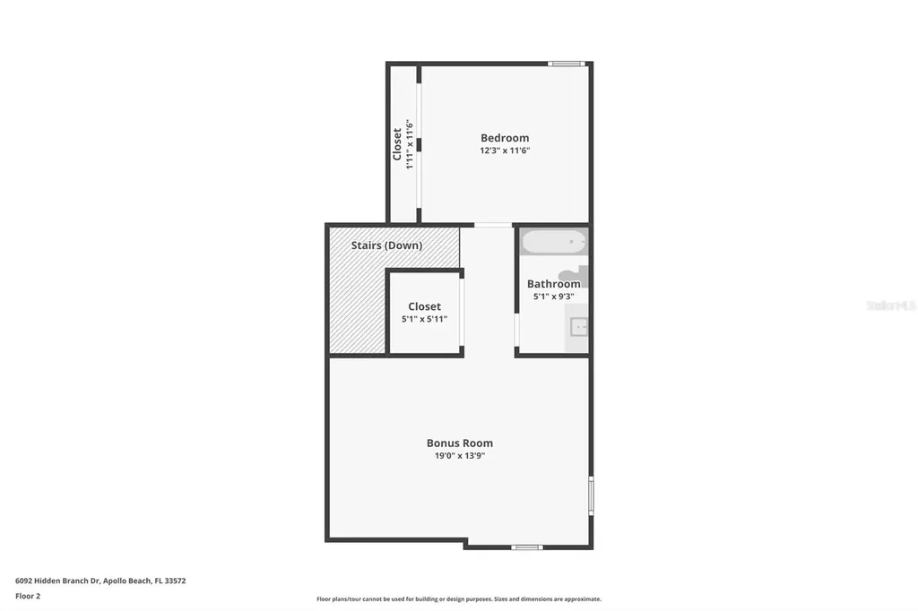 6092 Hidden Branch Drive Apollo Beach FL 33572