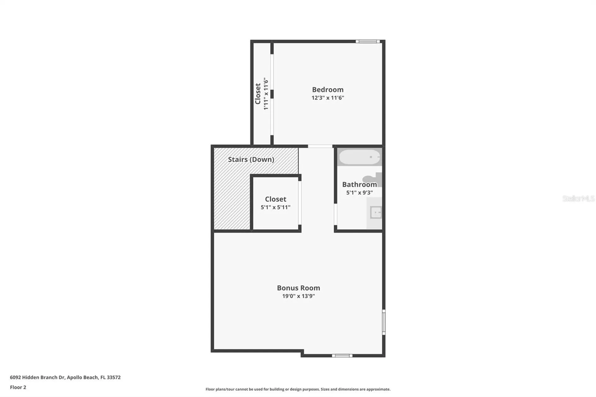 6092 Hidden Branch Drive Apollo Beach FL 33572