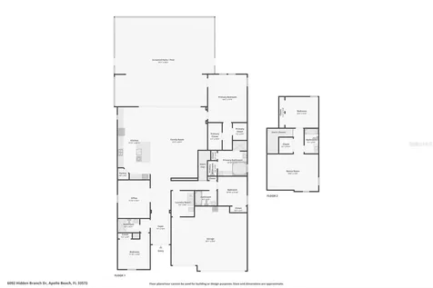 6092 Hidden Branch Drive Apollo Beach FL 33572