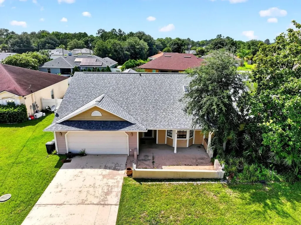 19 Big Dipper Lane Palm Coast FL 32137