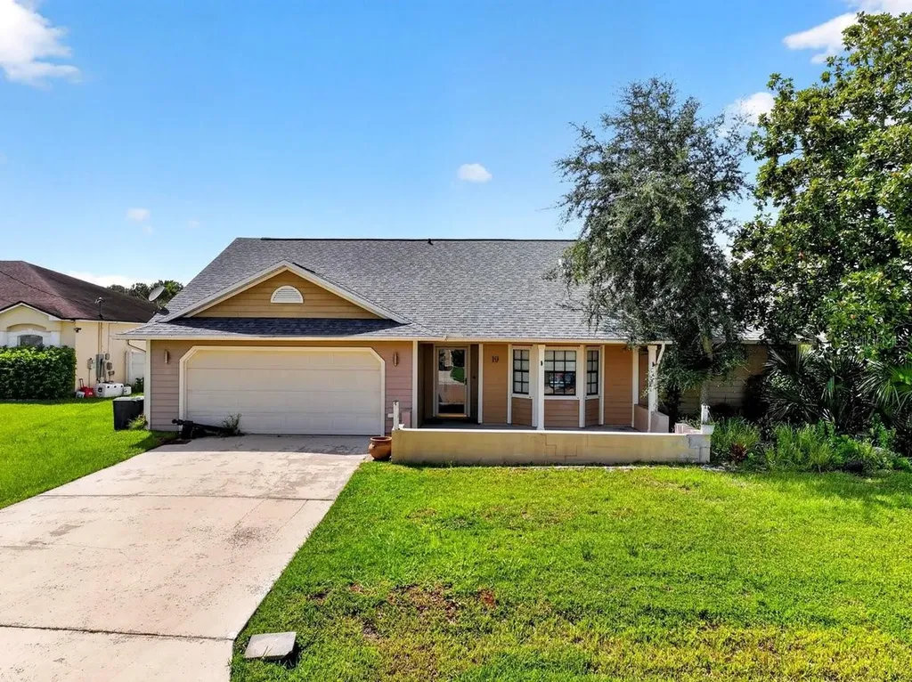 19 Big Dipper Lane Palm Coast FL 32137