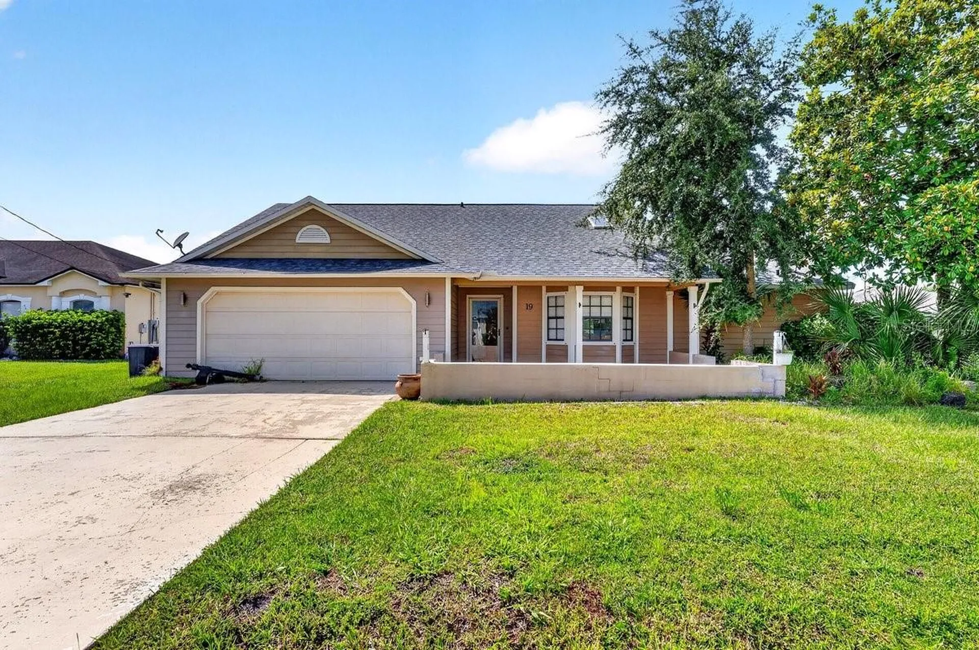 19 Big Dipper Lane Palm Coast FL 32137