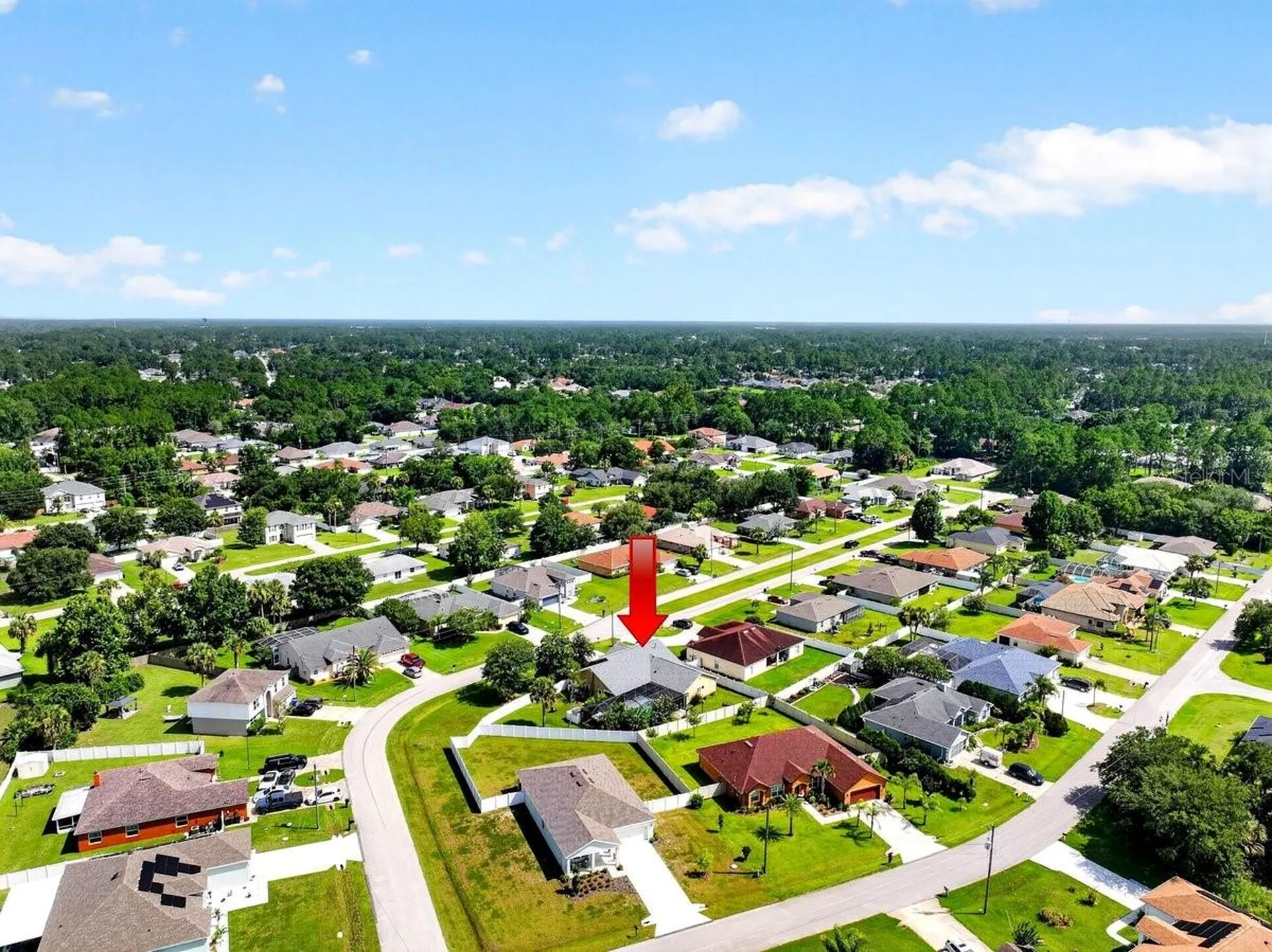 19 Big Dipper Lane Palm Coast FL 32137