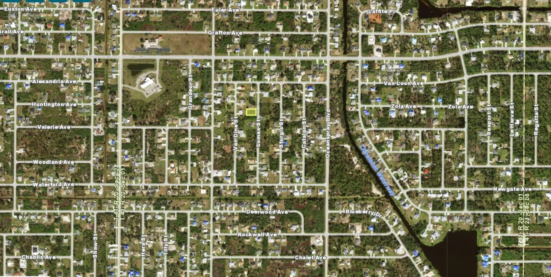 6159 Lomax Street Englewood FL 34224