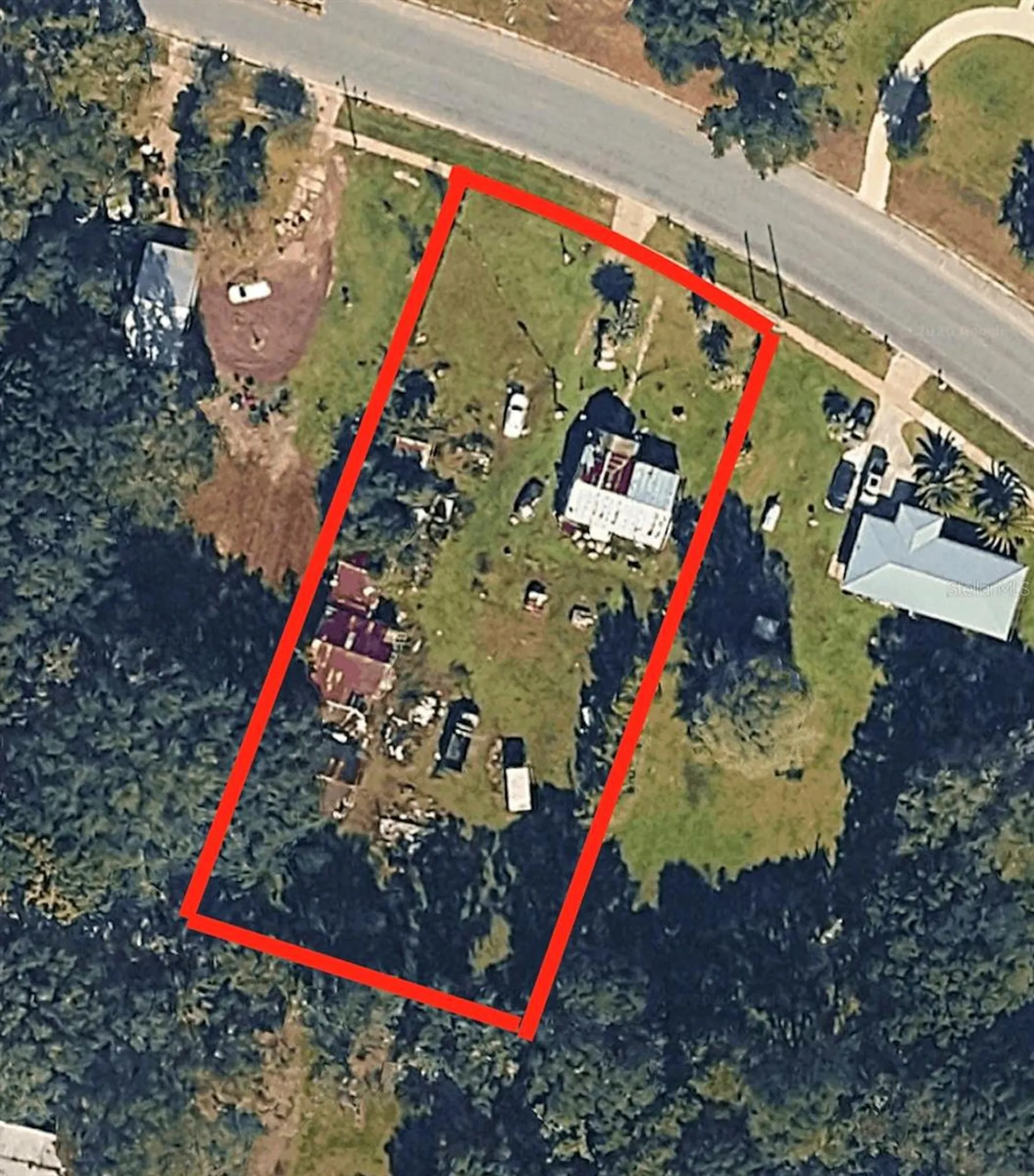 2242 Lake Street Lawtey FL 32058