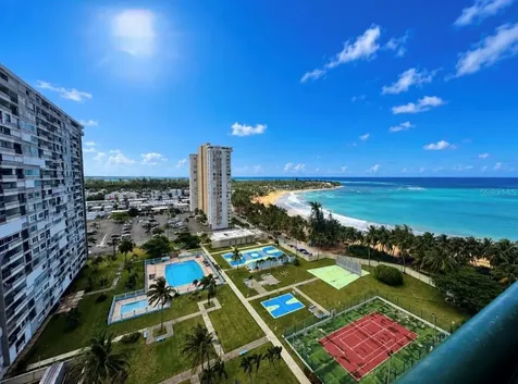 Ocean Drive Playa Azul Luquillo PR 00773