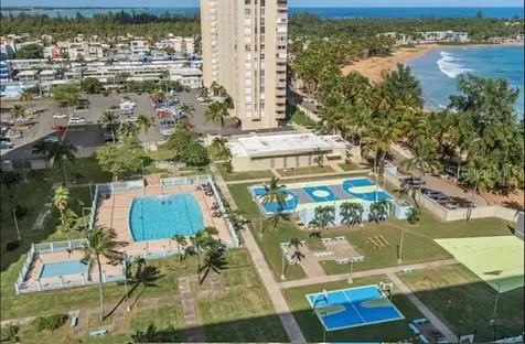 Ocean Drive Playa Azul Luquillo PR 00773