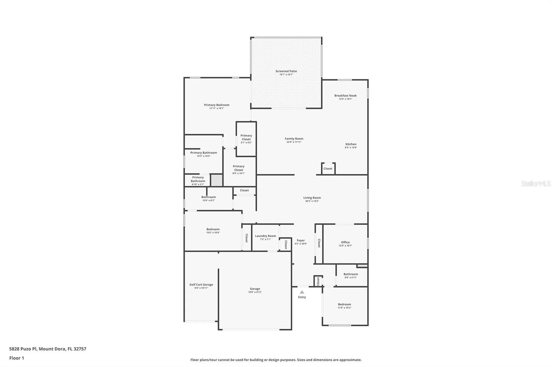 5828 Puzo Place Mount Dora FL 32757