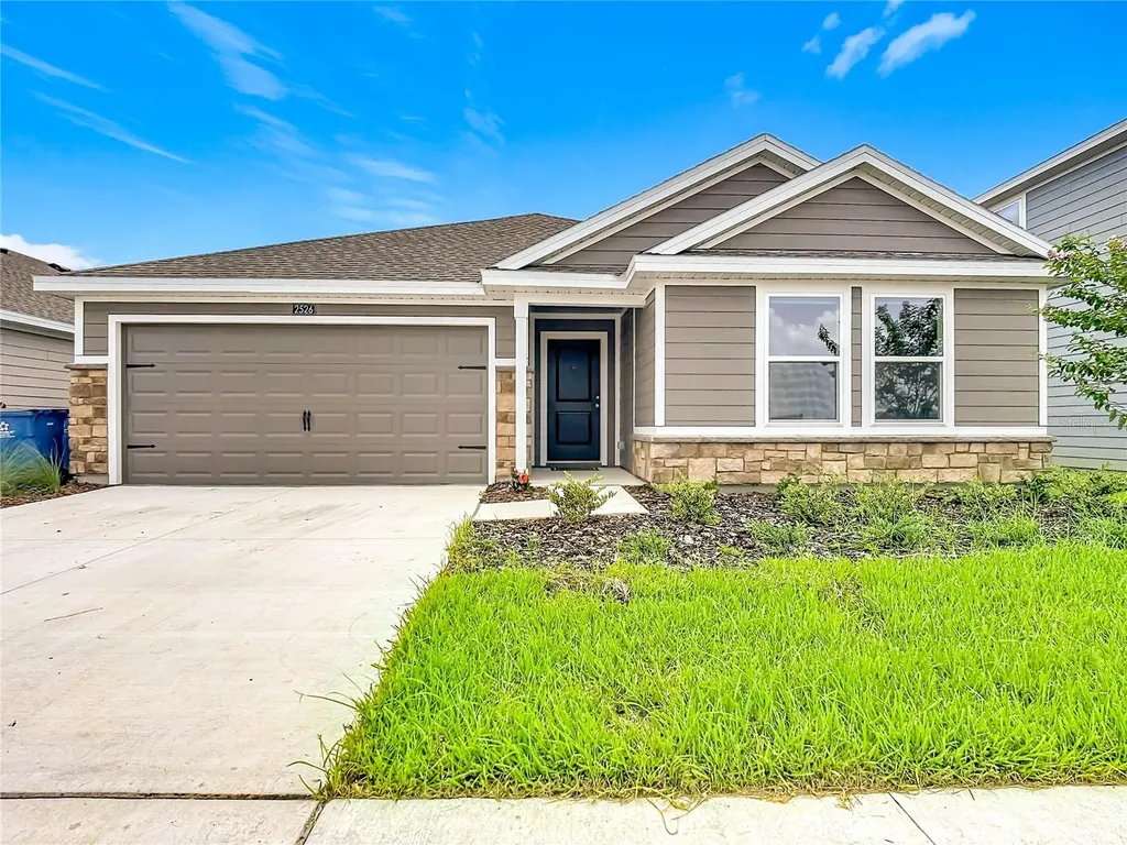 2526 Aveeno Avenue Haines City FL 33844