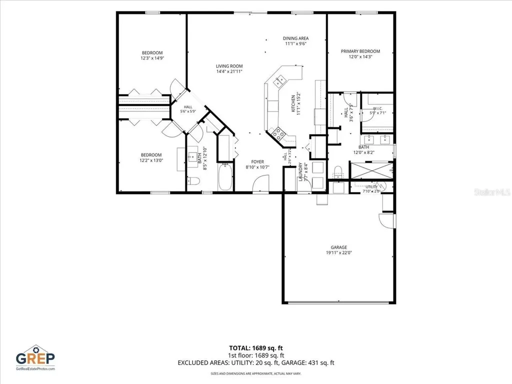 12327 Millington Avenue Weeki Wachee FL 34614