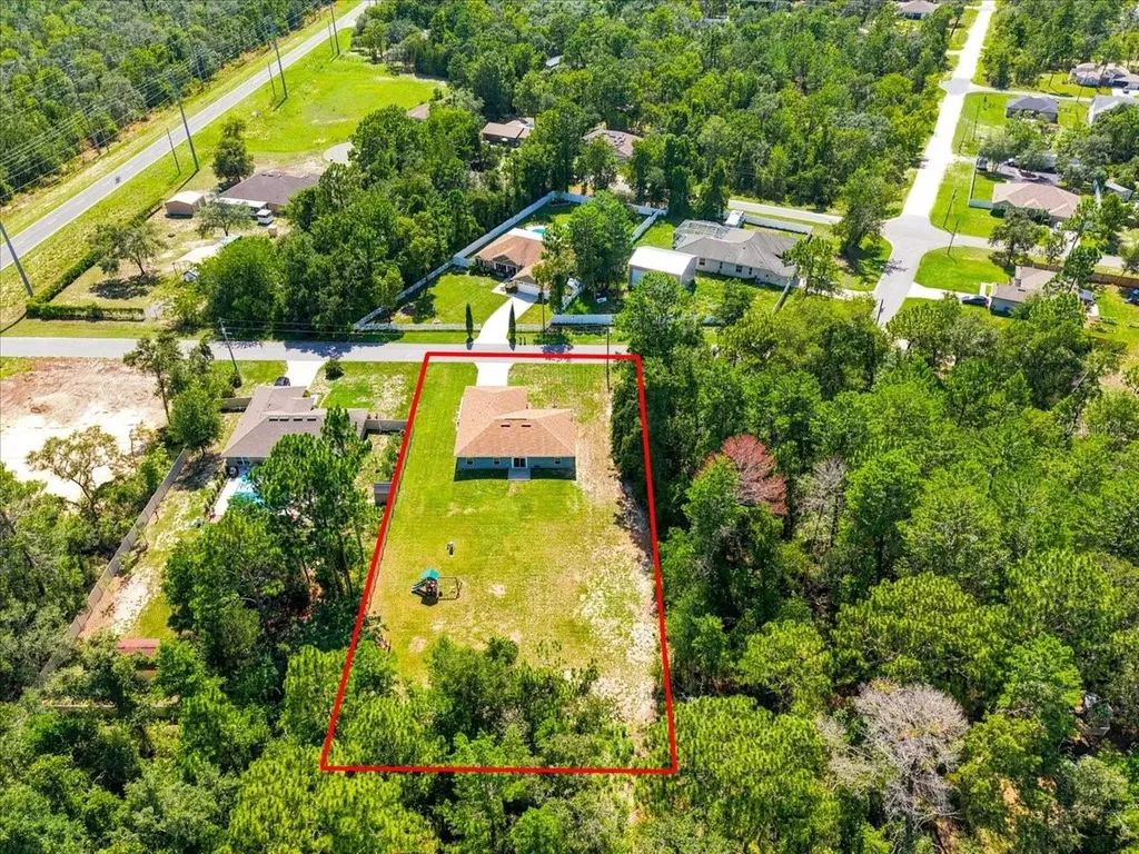 12327 Millington Avenue Weeki Wachee FL 34614