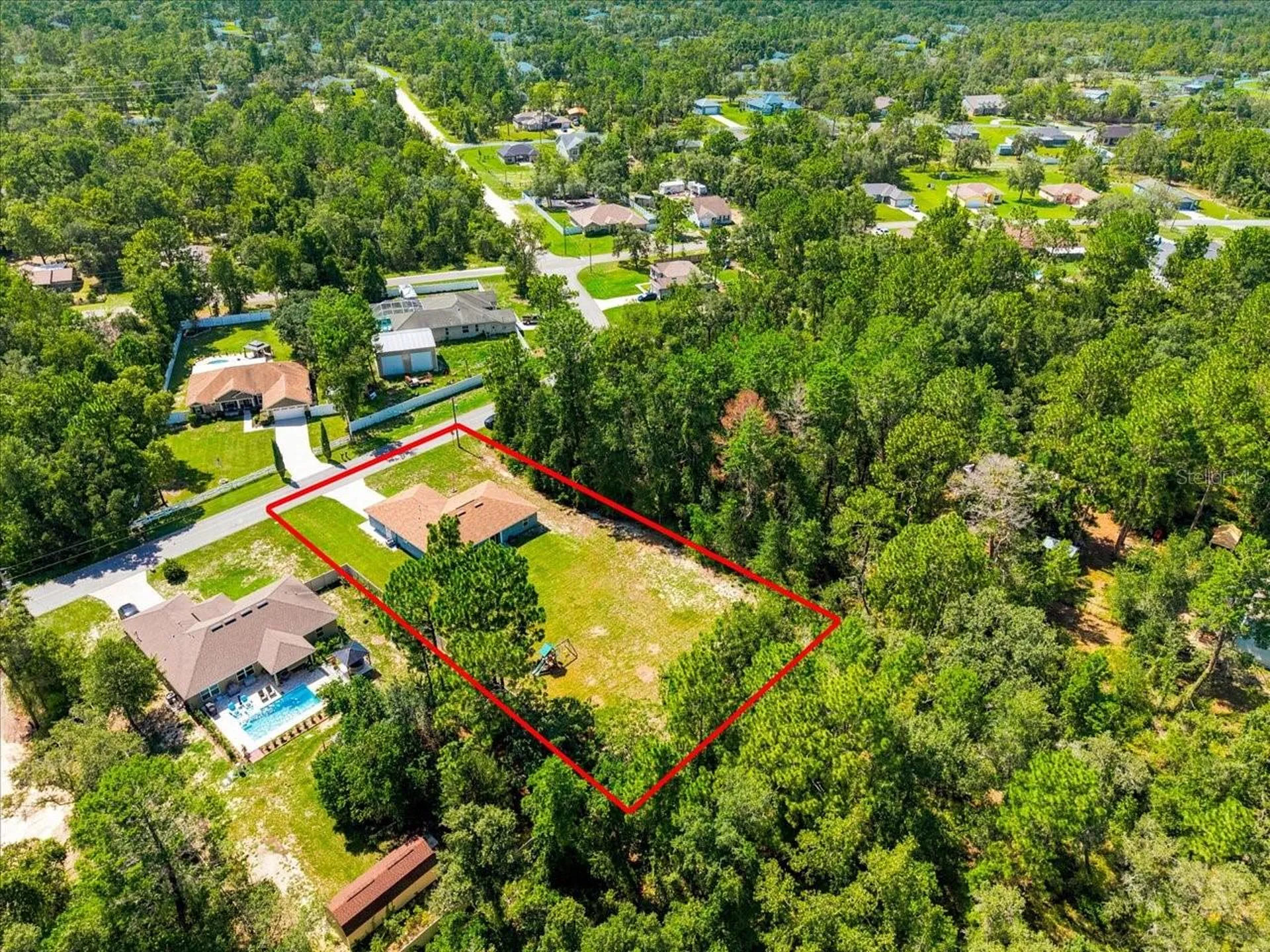 12327 Millington Avenue Weeki Wachee FL 34614