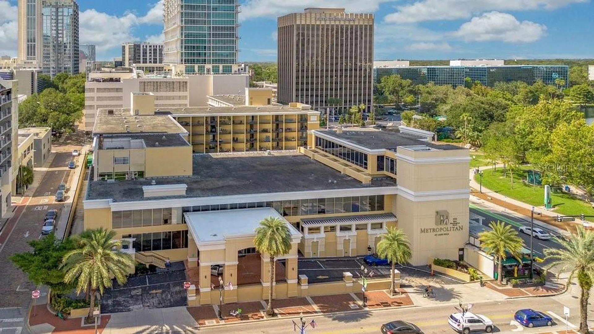 151 E Washington Street Orlando FL 32801