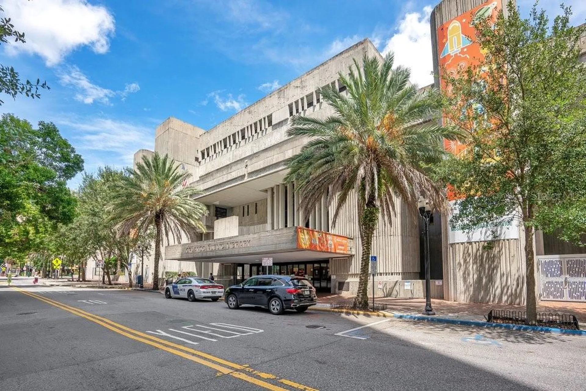151 E Washington Street Orlando FL 32801