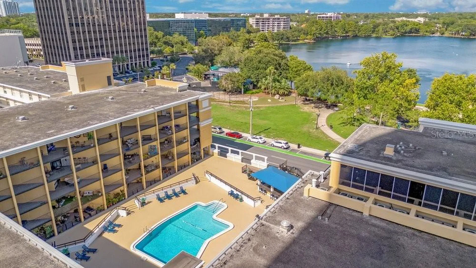 151 E Washington Street Orlando FL 32801