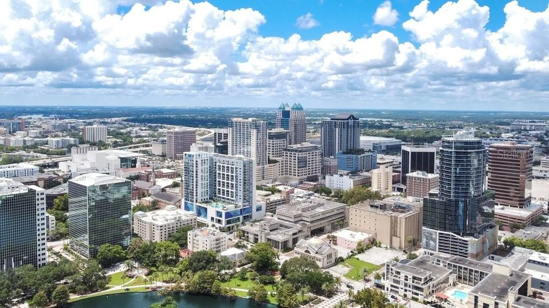 151 E Washington Street Orlando FL 32801