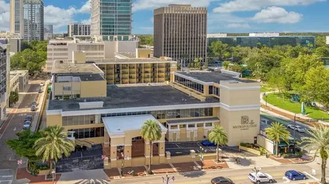 151 E Washington Street Orlando FL 32801