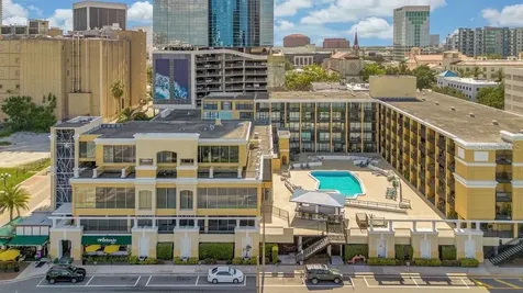 151 E Washington Street Orlando FL 32801