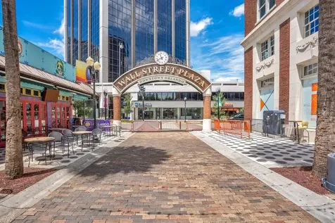 151 E Washington Street Orlando FL 32801