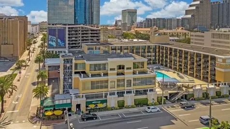151 E Washington Street Orlando FL 32801