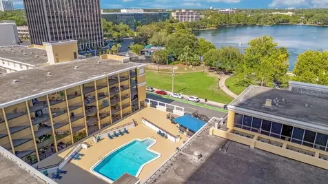 151 E Washington Street Orlando FL 32801