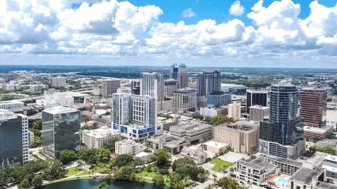 151 E Washington Street Orlando FL 32801