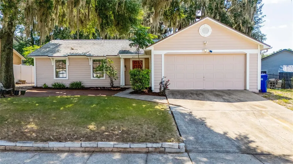 401 Hager Drive Ocoee FL 34761