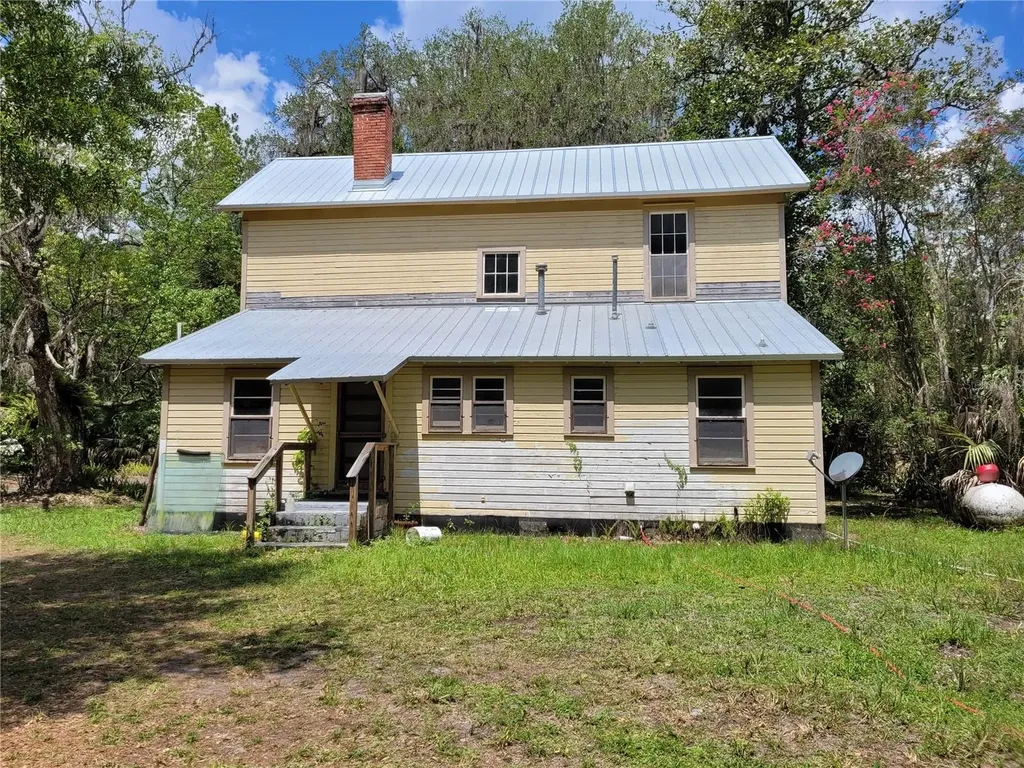 801 NE 1st Street Micanopy FL 32667