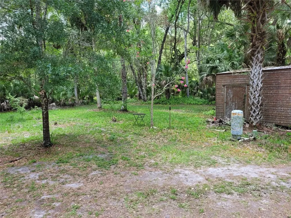 801 NE 1st Street Micanopy FL 32667