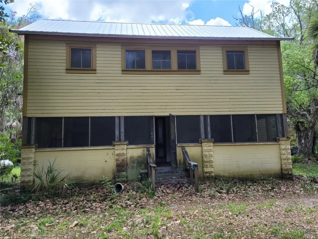 801 NE 1st Street Micanopy FL 32667