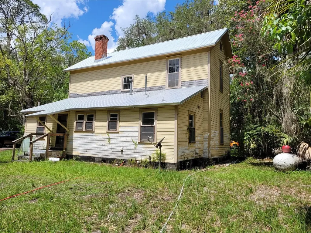 801 NE 1st Street Micanopy FL 32667