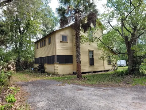 801 NE 1st Street Micanopy FL 32667