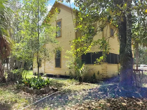 801 NE 1st Street Micanopy FL 32667