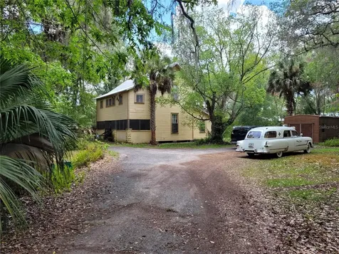 801 NE 1st Street Micanopy FL 32667