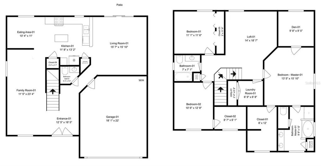 5729 Sweet William Terrace Land O Lakes FL 34639